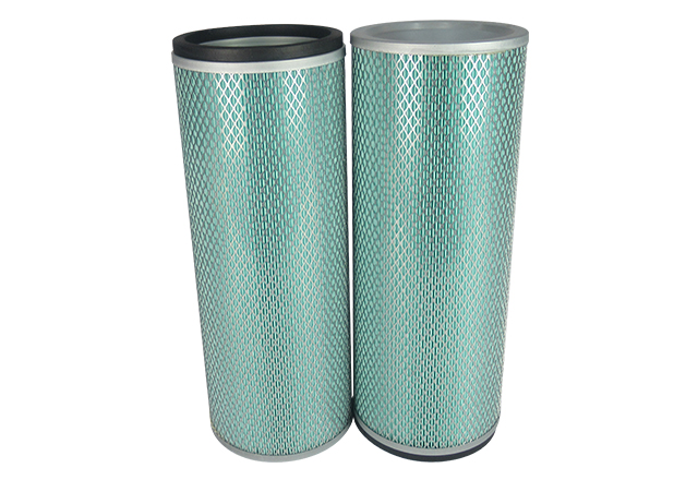 Industrial air filter